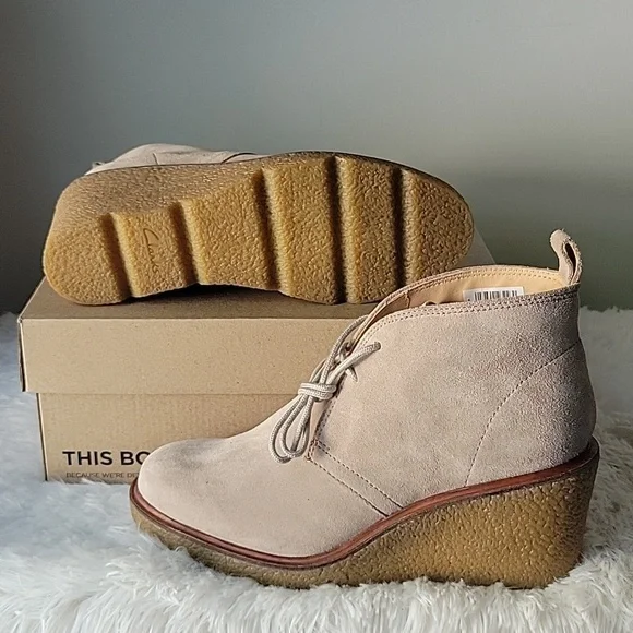 Clarks Shoes Clarks Clarkford Dbt Sand Suede Chukka Boot Size